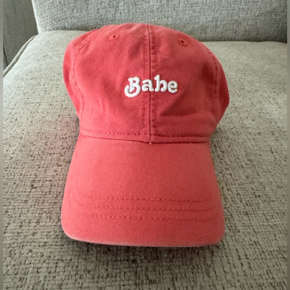 American Eagle Outfitters “Babe” Hat